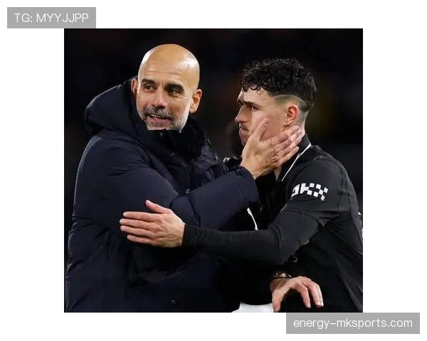 福登以顽强毅力与自信助力球队迈向新高峰