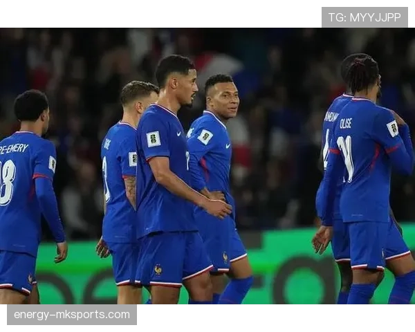 姆巴佩闪耀世界杯，率法国队强势挺进淘汰赛