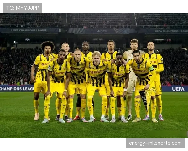 多特蒙德在欧冠中的表现回暖，重燃夺冠希望值得关注