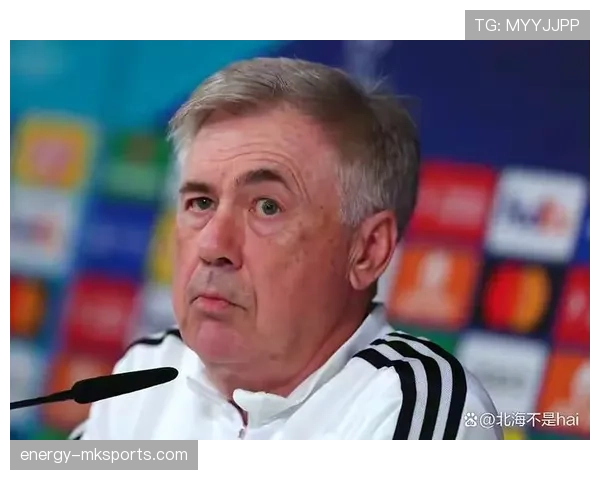 安切洛蒂战术纪律