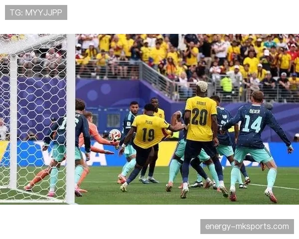 德国1-2厄瓜多尔：世界杯E组末轮战报